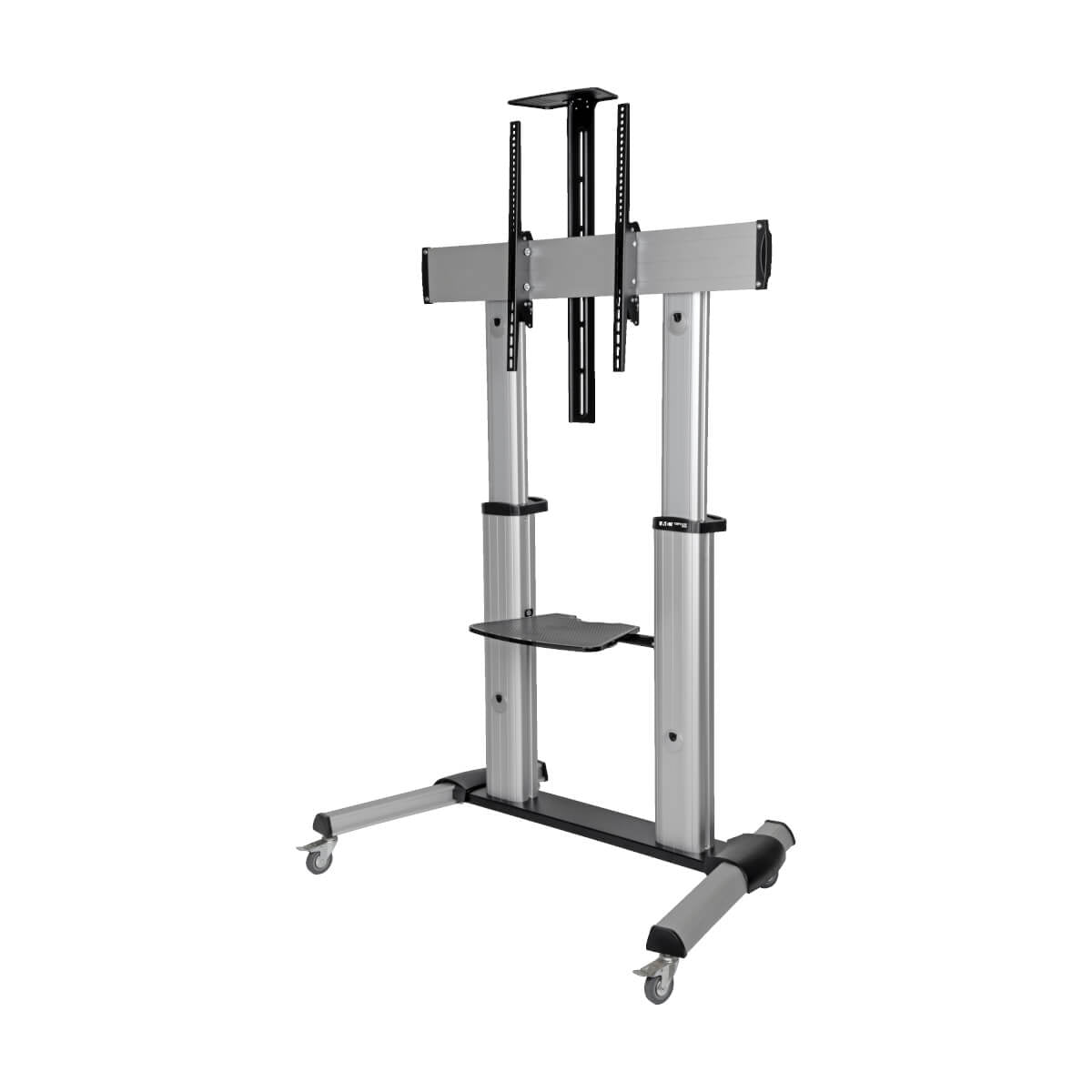 Tripp Lite DMCS60100XX Soporte de Piso Móvil para Panel Plano o Curvo - TVs y Monitores de 60" ~ 100", Servici