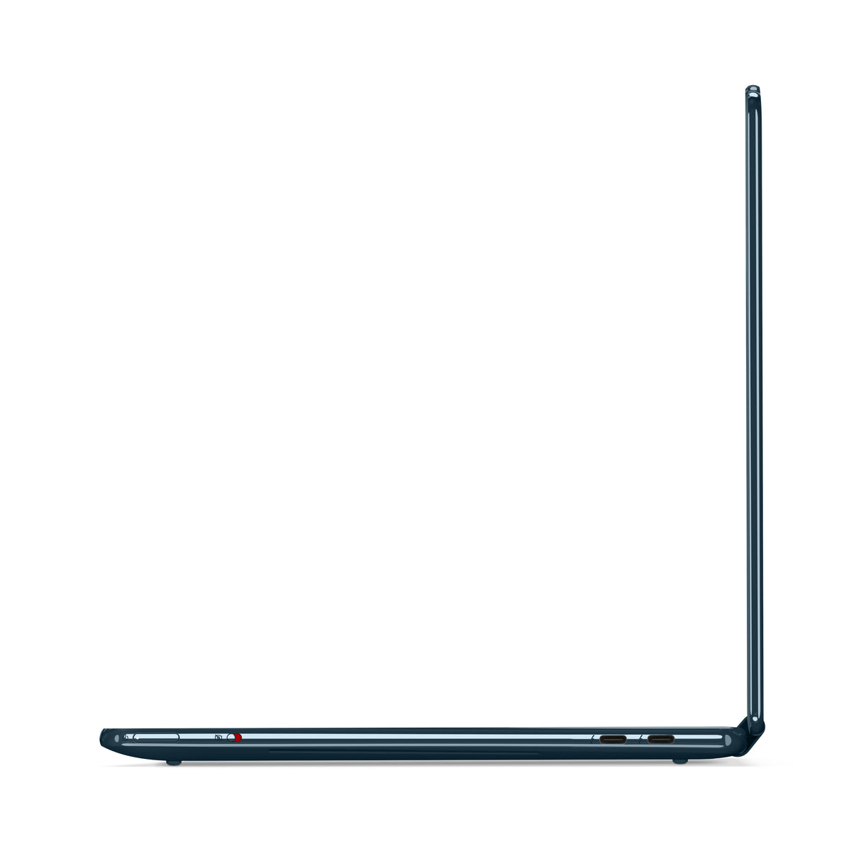 Lenovo Yoga Book 9 13IMU9 Laptop Tidal Teal Híbrido (2-en-1) Verde azulado Aluminio