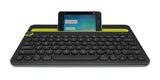 Logitech K480 Teclado Inalámbrico Bluetooth QWERTY Español