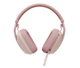 Logitech Zone Vibe 100 Auriculares Auriculares Diadema Llamadas/Música Binaural