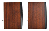 Perfect Choice PC-112686 altavoz Negro, Madera Alámbrico 10 W, 50 - 20000 Hz, 4 Ohmio