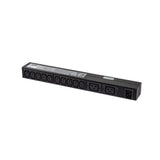 APC RACK PDU BASIC 1 U 16A 230V Unidades de distribución de energía (pdus) Básico 0U/1U 12 salidas AC