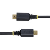 StarTech.com Cable HDMI de 1m Certificado de Ultra Alta Velocidad - 8K60Hz/4K120Hz - Cable HDMI 2.1 con HDR10+ / eARC - 