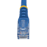StarTech.com C6PATCH2BL Cables de red 0,6 m Cat6 RoHS