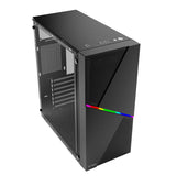 Acteck Draco GM450 Midi Tower Negro 500 W, ATX, Micro ATX, Mini-ITX, AC-935715