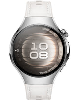 Huawei WATCH 5 3,51 cm (1.38") AMOLED 42 mm Digital 466 x 466 Pixeles Pantalla táctil Plata GPS (sat