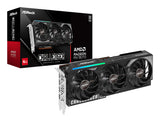 Asrock AMD Radeon RX 9070 Challenger 16GB GDDR6, 256 Bit, 7680 x 4320 Pixeles, PCI Express 5.0