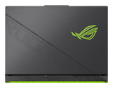 ASUS ROG G614JVR-N4099W Laptop Volt Green Portátil Verde Concha