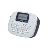 Brother PT-M95 impresora de etiquetas Transferencia térmica 203 x 203 DPI 7,5 mm/s QWERTY