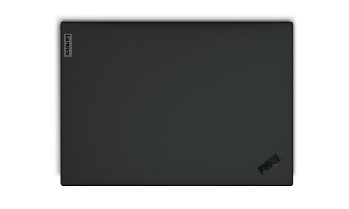 Lenovo ThinkPad P1 Gen 6 Laptop Estación de trabajo móvil Negro Concha 40,6 cm (16")