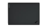 Lenovo ThinkPad P1 Gen 6 Laptop Estación de trabajo móvil Negro Concha 40,6 cm (16")