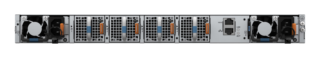 DELL S-Series S4128T dispositivo de redes Gestionado L2/L3 Si Si