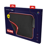 Trust GXT 765 Glide-Flex RGB Ratón Monocromo Nylon, Caucho Si Si