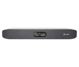 HP Poly Barra de video All-In-One Poly Studio X30 con 1 año de Poly+, China, Taiwan, 357 kg