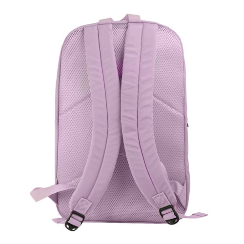 Perfect Choice PC-084815 mochila City backpack Lila Poliéster, Ciudad, Chica