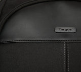 Targus TBB943GL mochilas Mochila informal Negro Monocromo Si