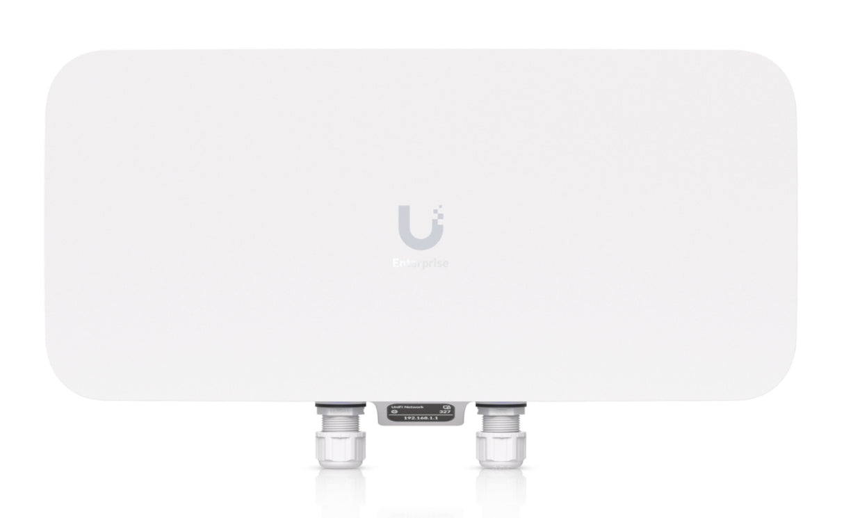 Ubiquiti E7-Audience 11500 Mbit/s Blanco Energía sobre Ethernet (PoE)