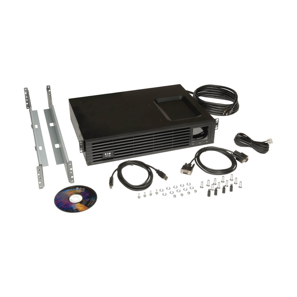 Tripp Lite SMART1000RM2U UPS No Break SmartPro Interactivo de Onda Sinusoidal de 120V 1kVA 800W, 2U en Rack / Torre, Opc
