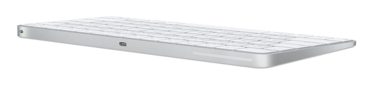 Apple Magic Keyboard con Touch ID para modelos de Mac con chip de (USB-C) - Español, Tenkeyless (80 - 87%), Inalámbrico 