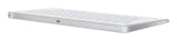 Apple Magic Keyboard con Touch ID para modelos de Mac con chip de (USB-C) - Español, Tenkeyless (80 - 87%), Inalámbrico 