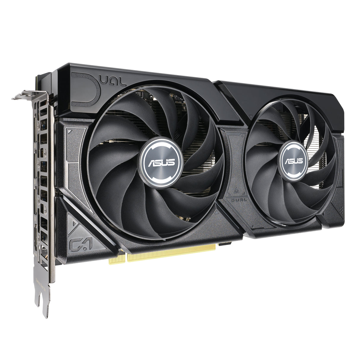 ASUS DUAL-RTX4060-O8G-EVO tarjetas gráficas Si 3072 NVIDIA GeForce RTX 4060