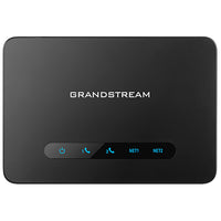 HT812v2, ATA VOIP con 2 puertos FXS y ruteador integrado