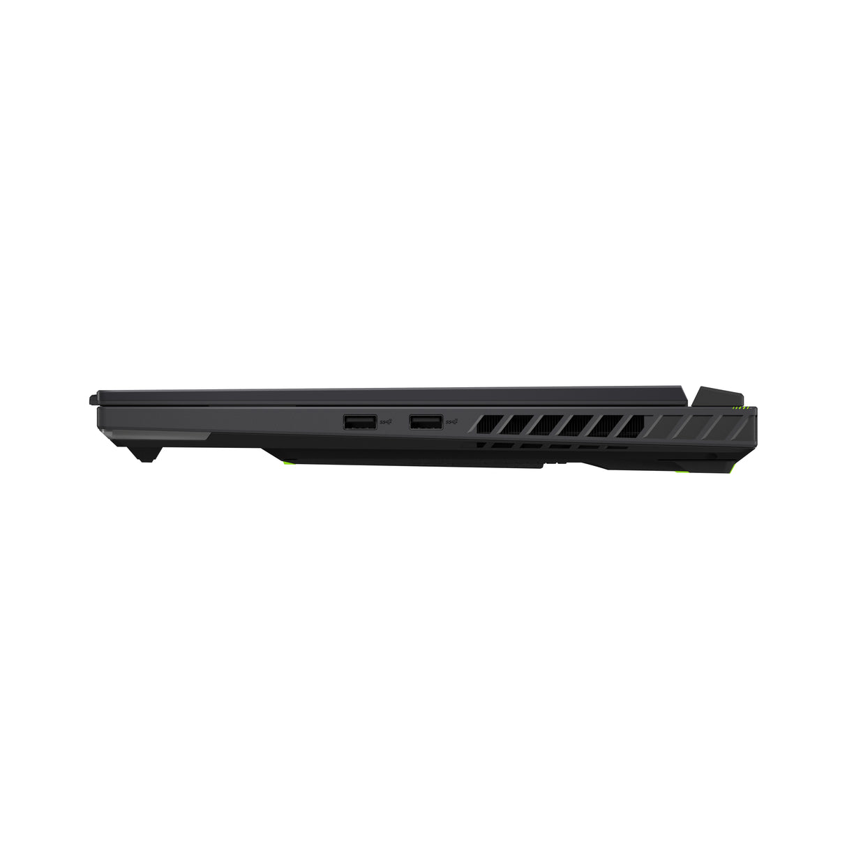 ASUS ROG G614JVR-N4099W Laptop Volt Green Portátil Verde Concha