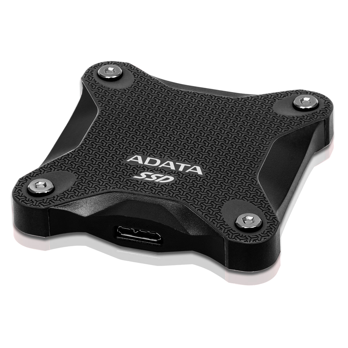ESTADO SOLIDO EXTERNO ADATA SD620-512GCBK COLOR NEGRO USB 3.2 GEN 2 520/460 MBS(LECTURA/ESCRITURA)