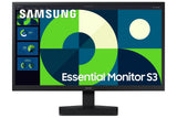 Samsung Essential Monitor LS24D310EALXZX Monitor 55,9 cm (22") 1920 x 1080 Pixeles Full HD LCD Negro