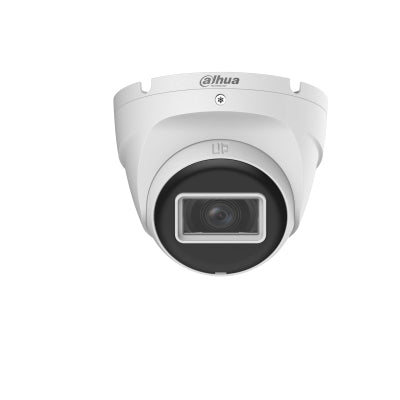DAHUA HAC-T2A21N-U-28 - Camara Domo de 2 Megapixeles/ 1080p/ Lente 2.8 mm/ 100 Grados de Apertura/ IR de 30 Metros/ Meta