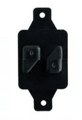 Yonusa AIS01 accesorio o pieza para cerca eléctrica Aislador Negro Policarbonato (PC), Polipropileno