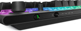 Alienware Tri-Mode AW920K Teclado Cherry MX Red Juego Inalámbrico y alámbrico USB + RF Wireless + Bluetooth