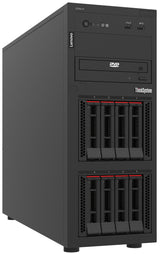 Lenovo ThinkSystem ST250 V3 Servidor Intel Intel Xeon E E-2468 2,6 GHz