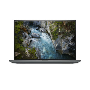 DELL Precision 5490 Laptop Estación de trabajo móvil Gris Concha Negocios