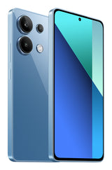 Xiaomi Redmi Note 13 16.9 cm (6.67") Ranura híbrida Dual SIM Android 13 4G USB Tipo C 8 GB 256 GB 5000 mAh Azul
