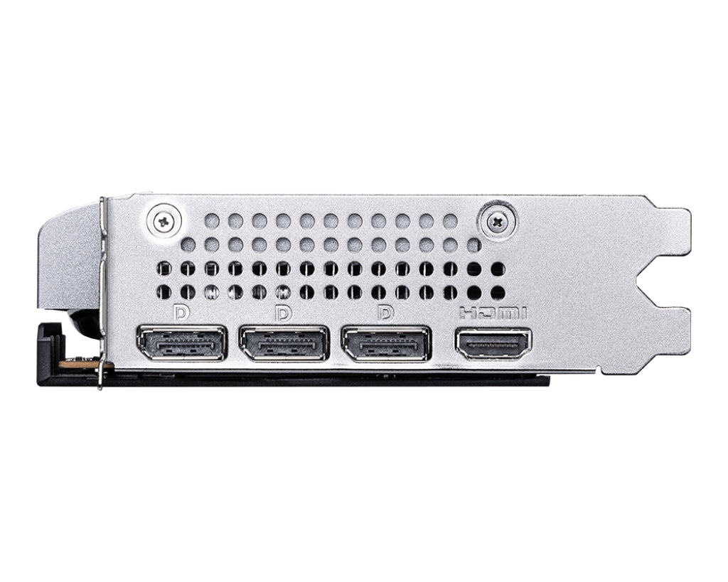 MSI GeForce RTX 5060 8G VENTUS 2X OC tarjetas gráficas Si 3840 NVIDIA GeForce RTX 5060
