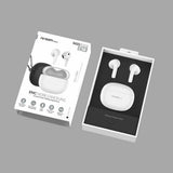 ArgomTech SkeiPods E56 Auriculares True Wireless Stereo (TWS) Intra auditivo Llamadas/Música/Deportes/Diario USB Tipo C 