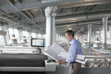 HP Designjet Impresora multifuncional SD Pro 2 de 44", Inyección de tinta térmica, 2400 x 1200 DPI, PostScript 3