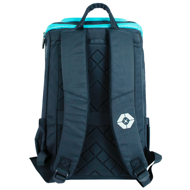 Perfect Choice V-930693 mochila Mochila casual Azul EVA (Etileno Acetato de Vinilo), Poliéster, Ciudad, Unisex, Comparti