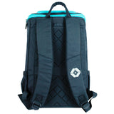 Perfect Choice V-930693 mochila Mochila casual Azul EVA (Etileno Acetato de Vinilo), Poliéster, Ciudad, Unisex, Comparti