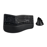 Acteck Creator Virtuos Fitt MK770 teclado Ratón incluido Universal RF inalámbrico Español Negro, Tamaño completo (100%),