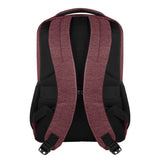 Perfect Choice PC-084587 maletines para portátil 43,2 cm (17") Mochila Rojo