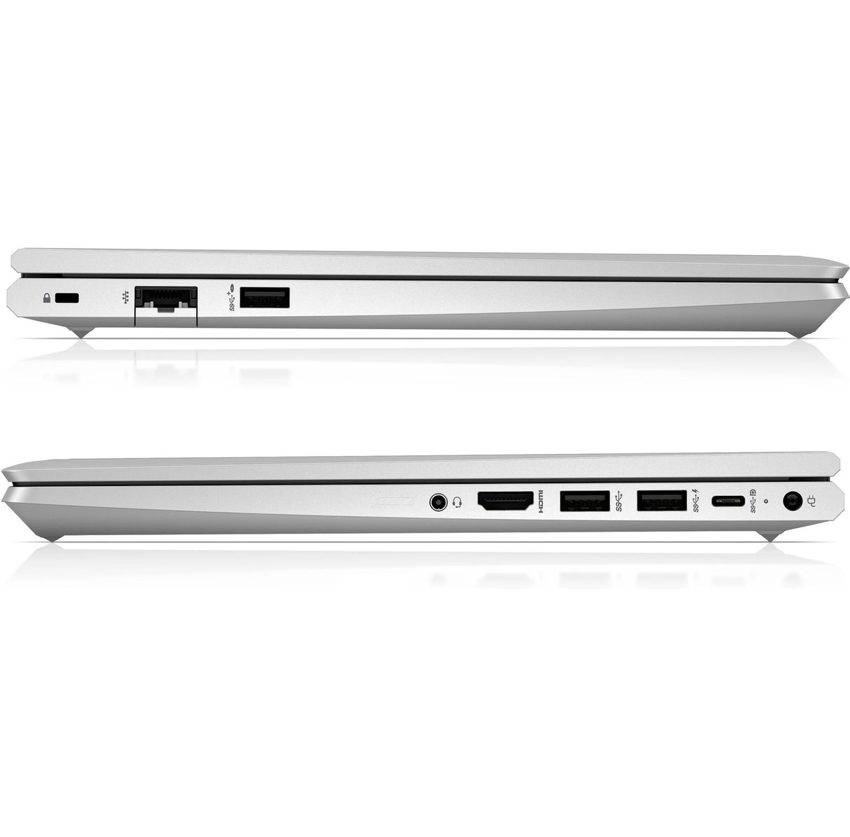 HP ProBook 440 G9 Intel® Core™ i5 i5-1240P Computadora portátil 35.6 cm (14") HD 8 GB DDR4-SDRAM 512 GB SSD Wi-Fi 6 (802.11ax) Windows 11 Pro Plata