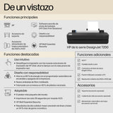 IMPRESORA HP DESIGNJET T230 DE 24 in