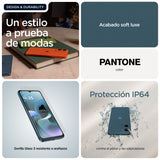 Motorola moto g06 17,5 cm (6.88") SIM doble Android 15 4G USB Tipo C 4 GB 128 GB 5200 mAh Azul