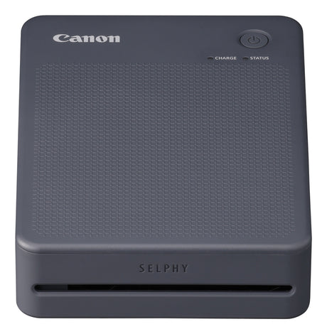 Canon SELPHY QX20 BK Impresora Pintar por sublimación WiFi Negro