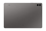 Samsung Galaxy Tab S9 FE+ Samsung Exynos 128 GB 31.5 cm (12.4") 8 GB Wi-Fi 6 (802.11ax) Android 13 Gris, 2560 x 1600 Pixeles