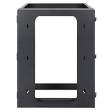 Intellinet 716055 Accesorios para rack Estructura de rack Negro 555 mm