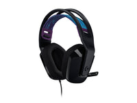 Logitech G G335, Alámbrico, Juego, 20 - 20000 Hz, LOG-981-000977 | Audífonos y auriculares