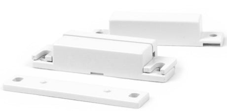 Dahua Technology DH-ARD313 sensores de puertas / ventanas Alámbrico Puerta/ventana Blanco Tornillos